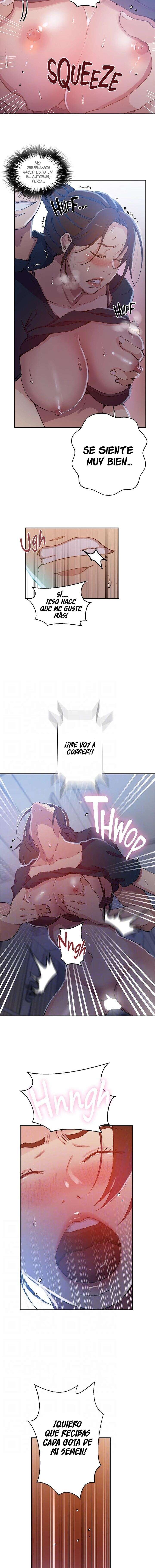 Secret Class Capítulo 202 - Página 3