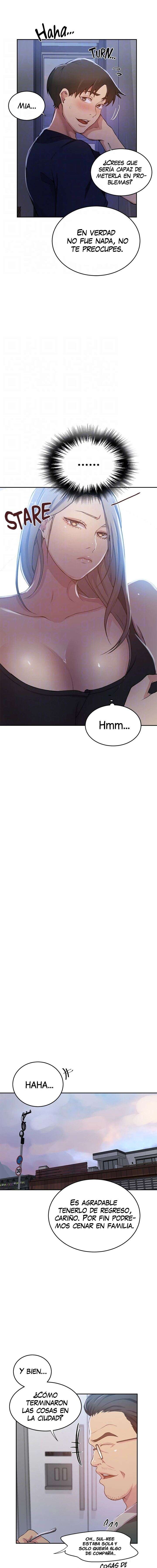 Secret Class Capítulo 202 - Página 6