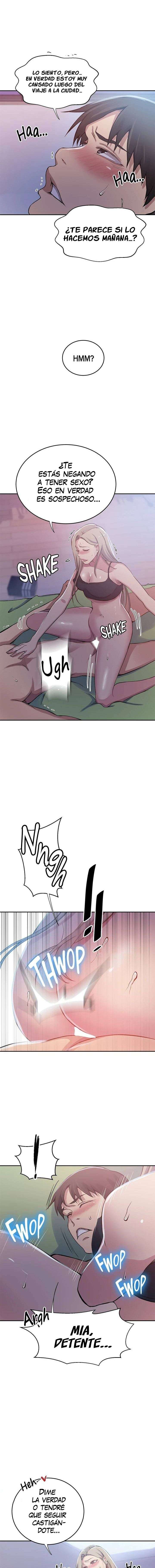 Secret Class Capítulo 203 - Página 2