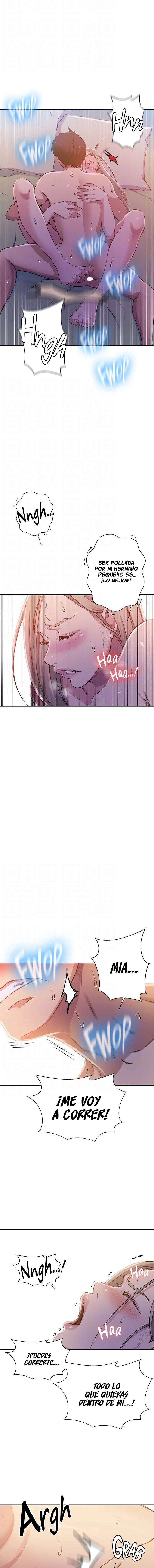 Secret Class Capítulo 203 - Página 6