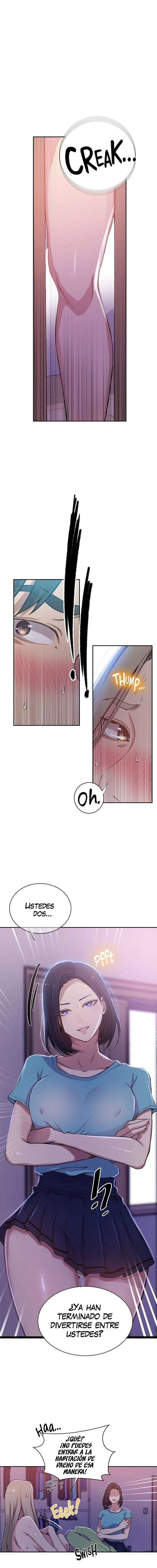 Secret Class Capítulo 203 - Página 8