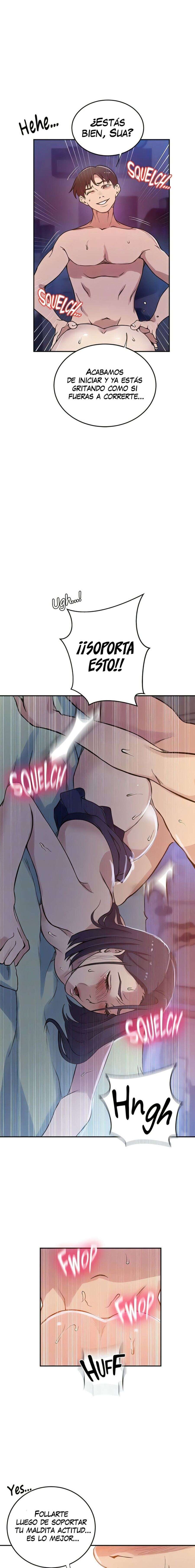 Secret Class Capítulo 204 - Página 12