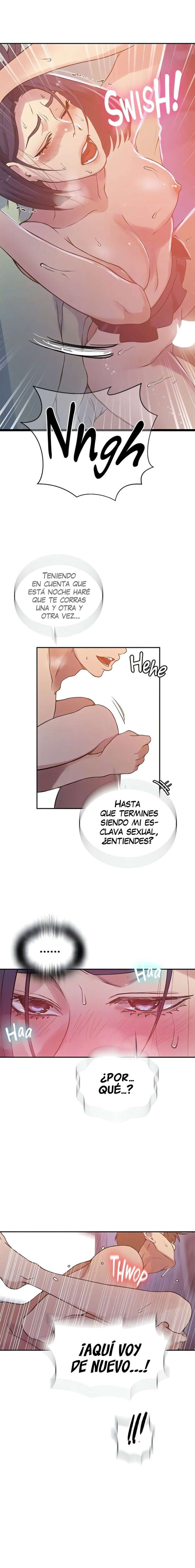 Secret Class Capítulo 204 - Página 14