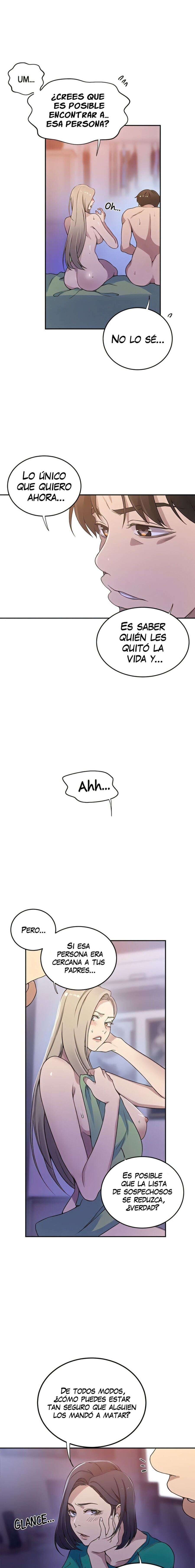 Secret Class Capítulo 204 - Página 2