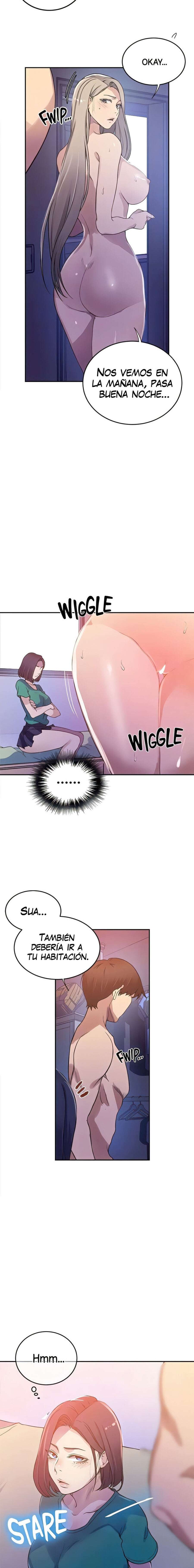 Secret Class Capítulo 204 - Página 4