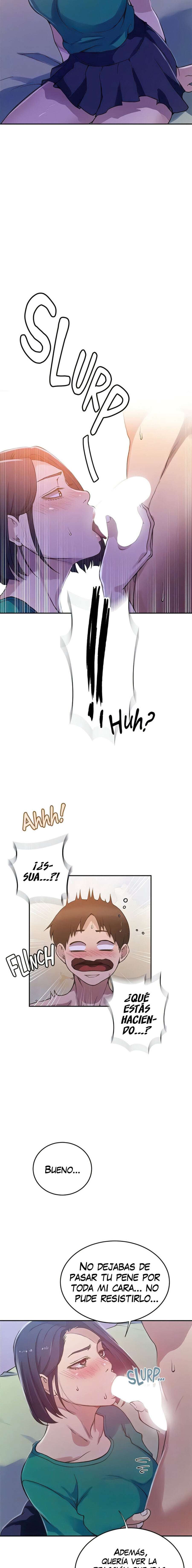 Secret Class Capítulo 204 - Página 5