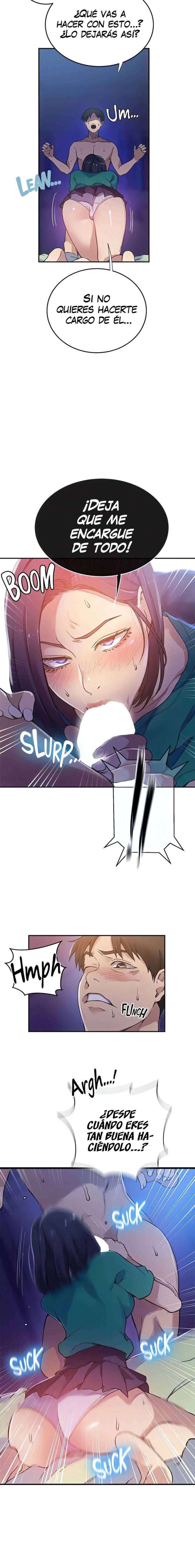 Secret Class Capítulo 204 - Página 7