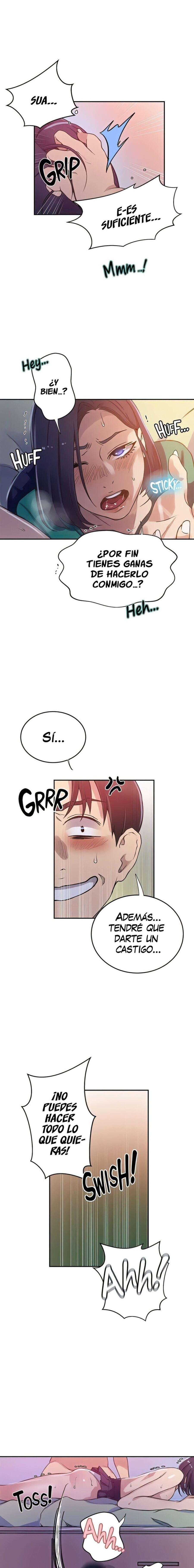 Secret Class Capítulo 204 - Página 8