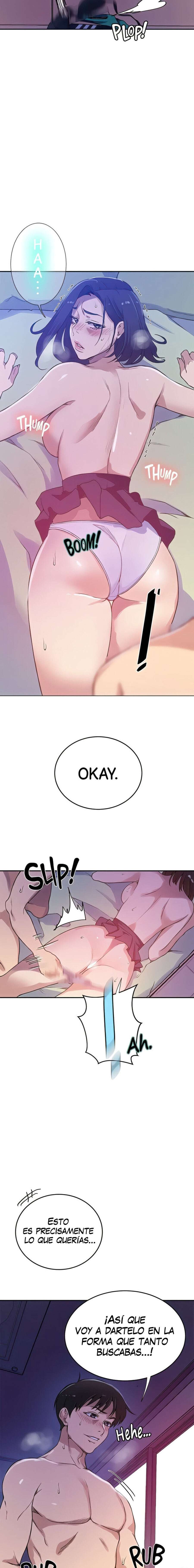 Secret Class Capítulo 204 - Página 9