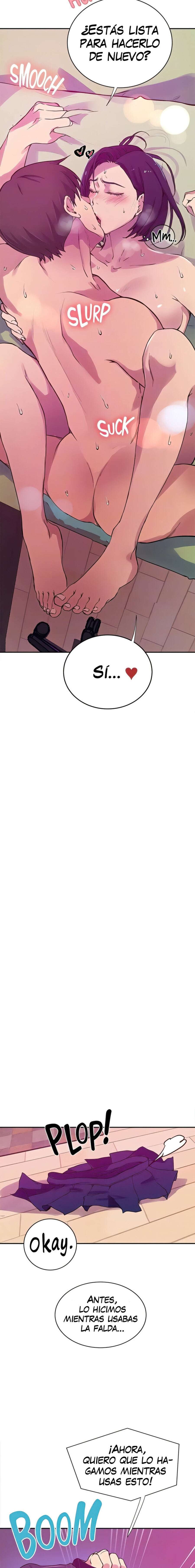 Secret Class Capítulo 205 - Página 12