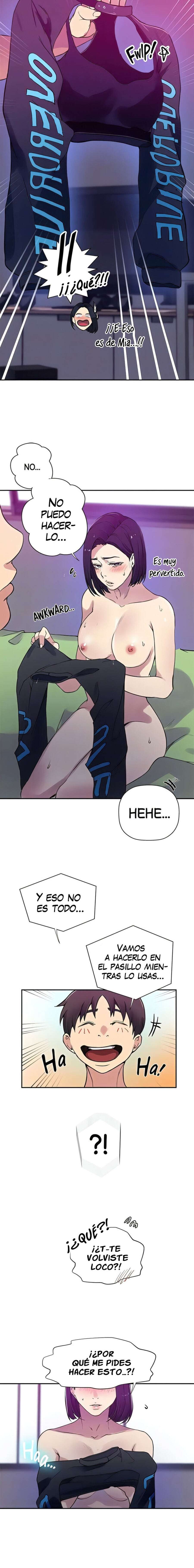 Secret Class Capítulo 205 - Página 13