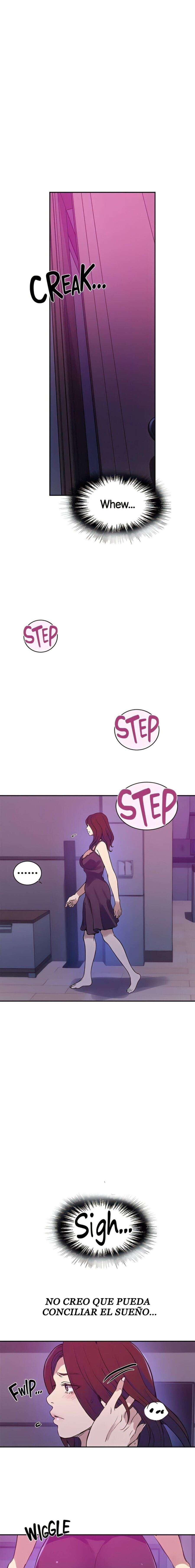 Secret Class Capítulo 205 - Página 16