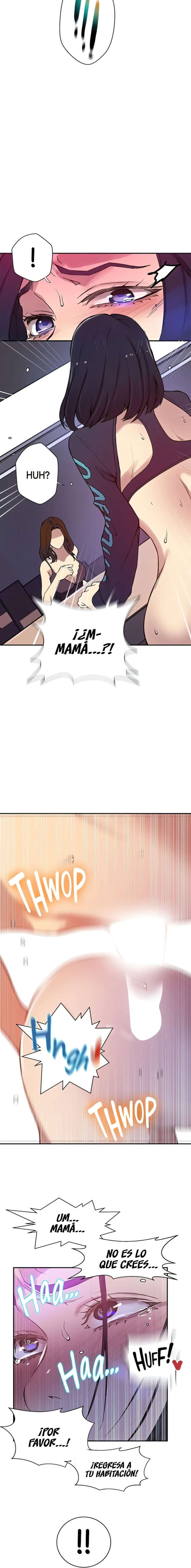 Secret Class Capítulo 205 - Página 19