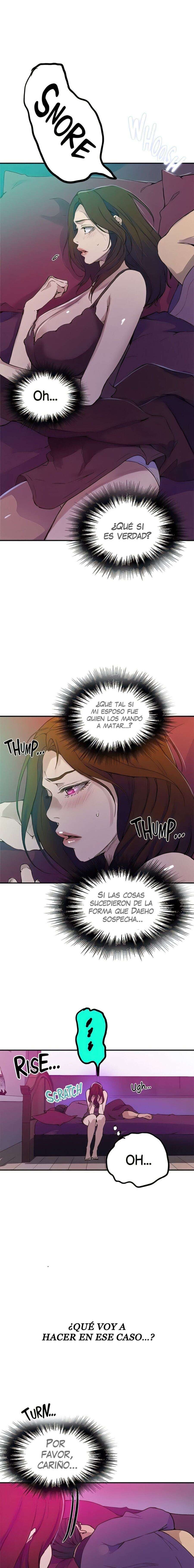 Secret Class Capítulo 205 - Página 2