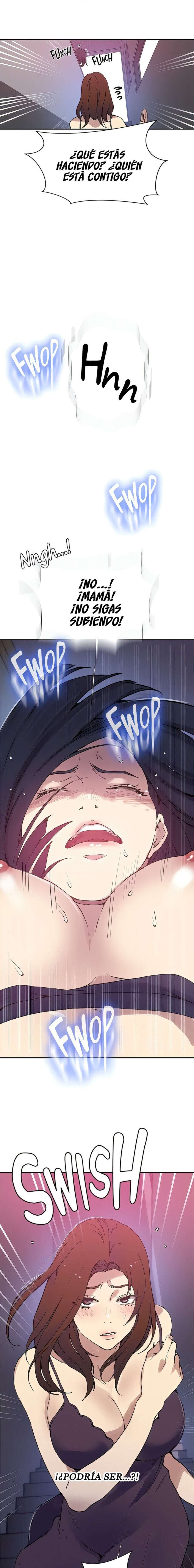 Secret Class Capítulo 205 - Página 20