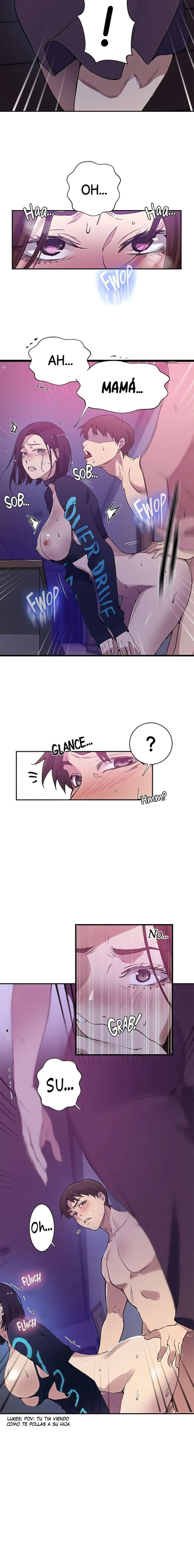 Secret Class Capítulo 205 - Página 21