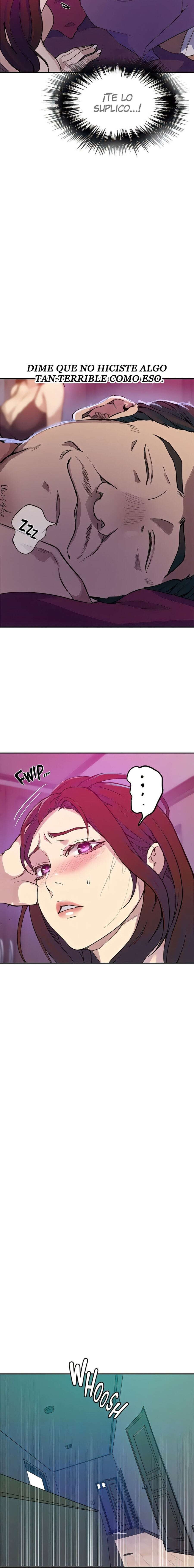 Secret Class Capítulo 205 - Página 3