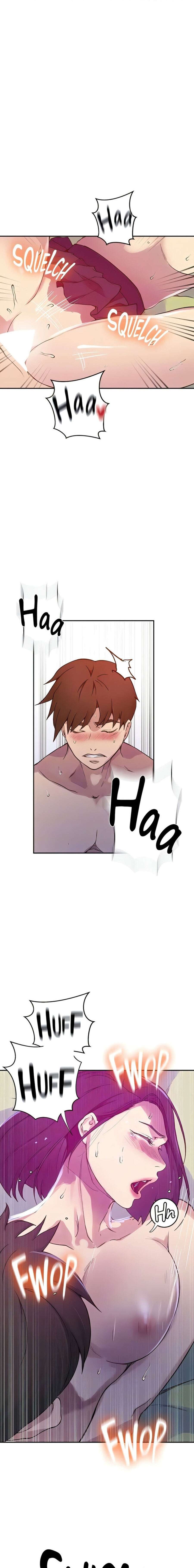 Secret Class Capítulo 205 - Página 4