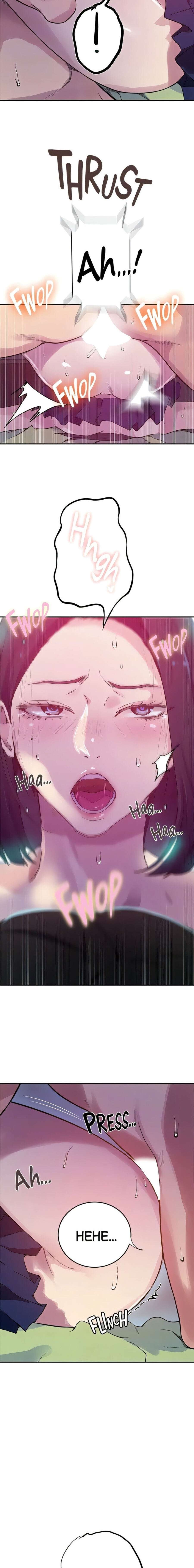 Secret Class Capítulo 205 - Página 6