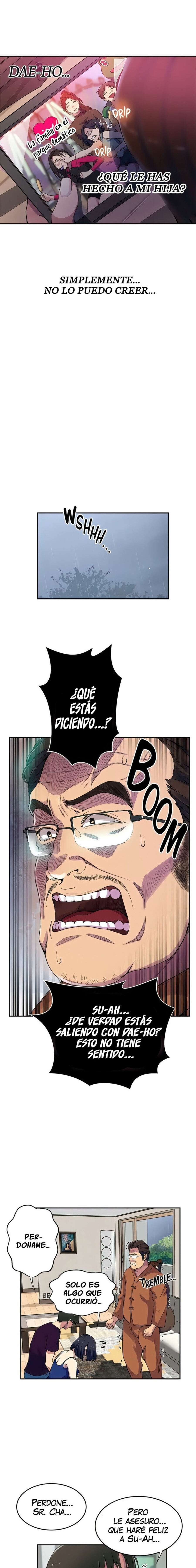 Secret Class Capítulo 206 - Página 10