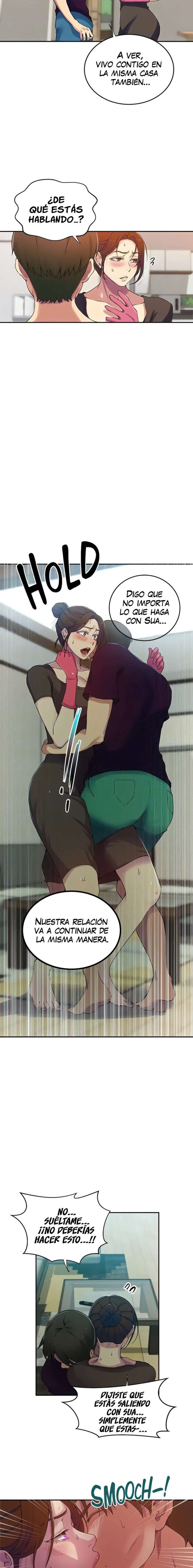 Secret Class Capítulo 206 - Página 15