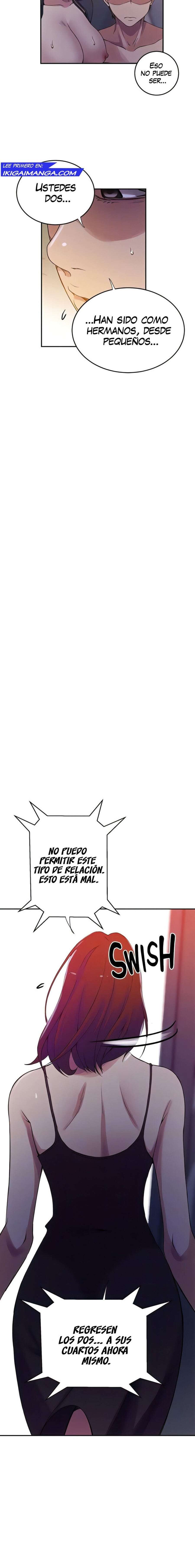 Secret Class Capítulo 206 - Página 7