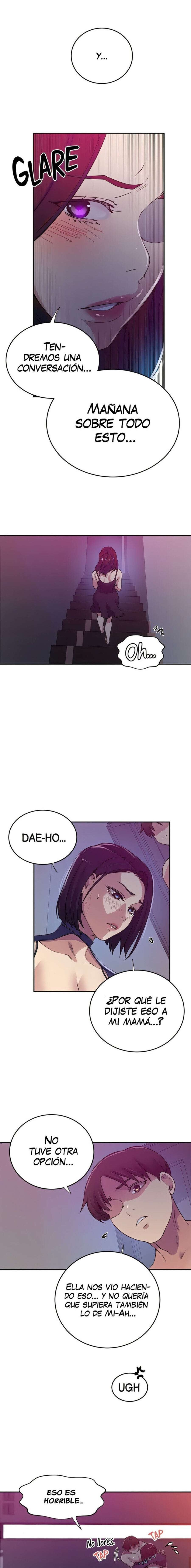 Secret Class Capítulo 206 - Página 8