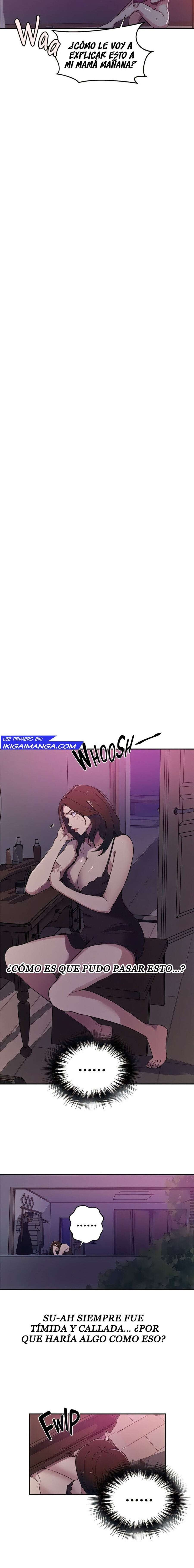 Secret Class Capítulo 206 - Página 9