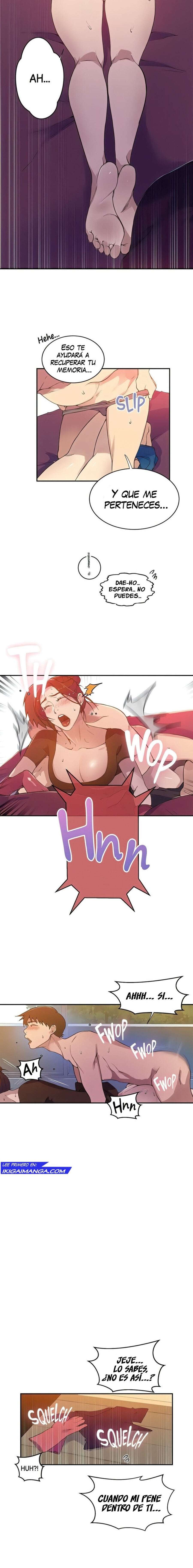 Secret Class Capítulo 207 - Página 10