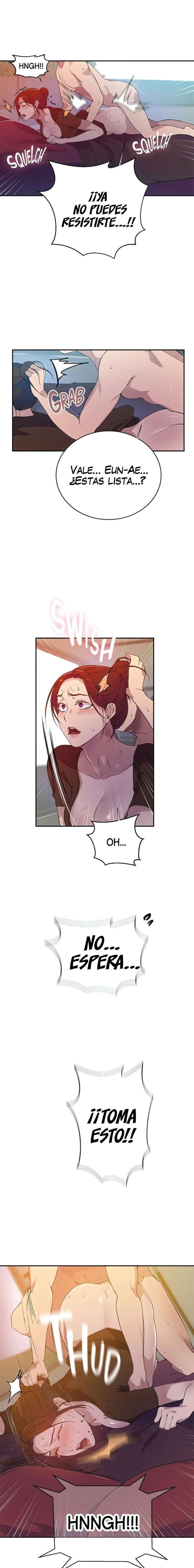 Secret Class Capítulo 207 - Página 11