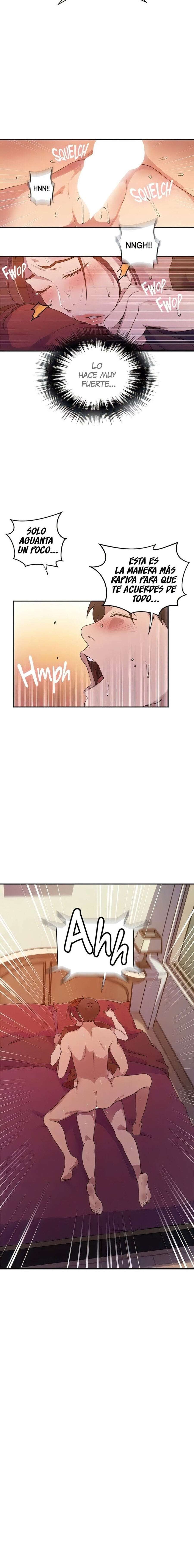 Secret Class Capítulo 207 - Página 12