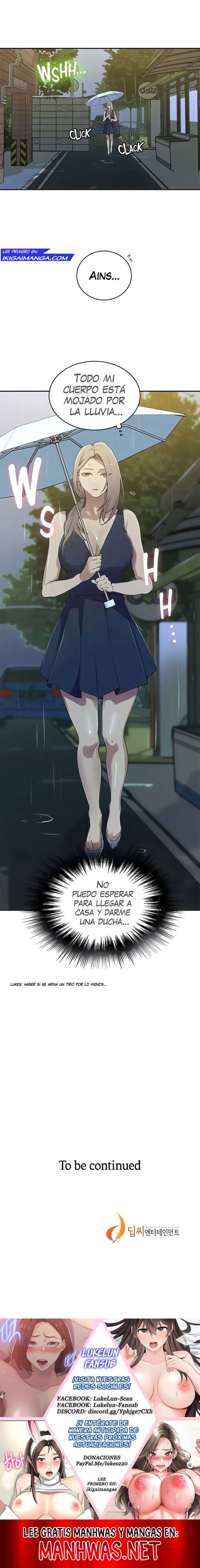 Secret Class Capítulo 207 - Página 13