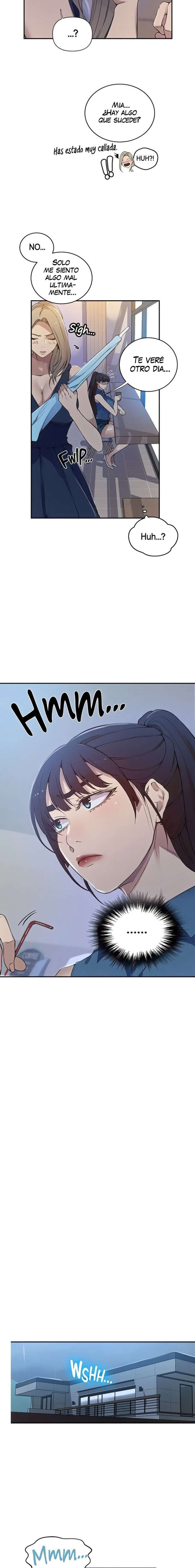 Secret Class Capítulo 207 - Página 2