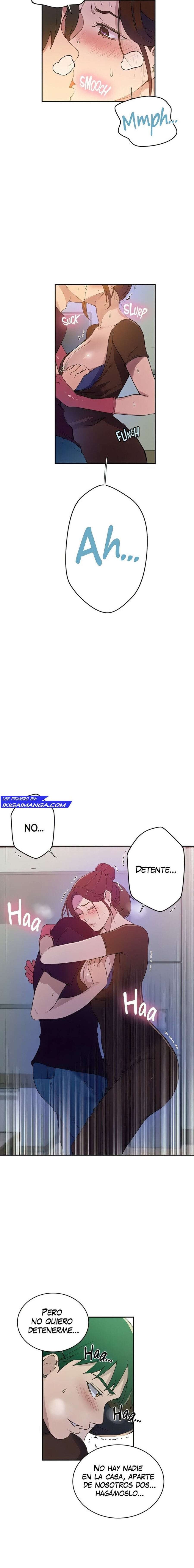 Secret Class Capítulo 207 - Página 3