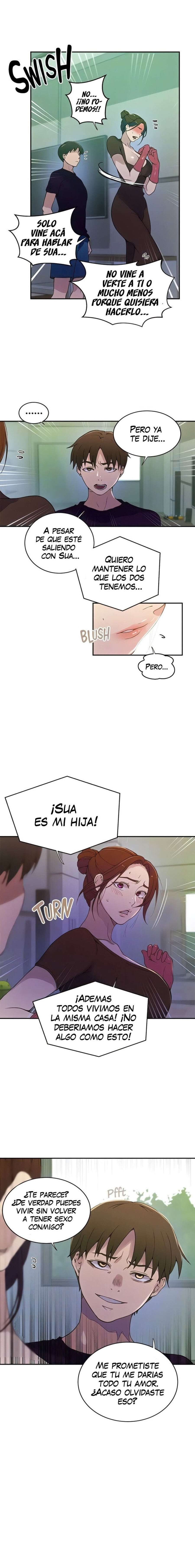 Secret Class Capítulo 207 - Página 4