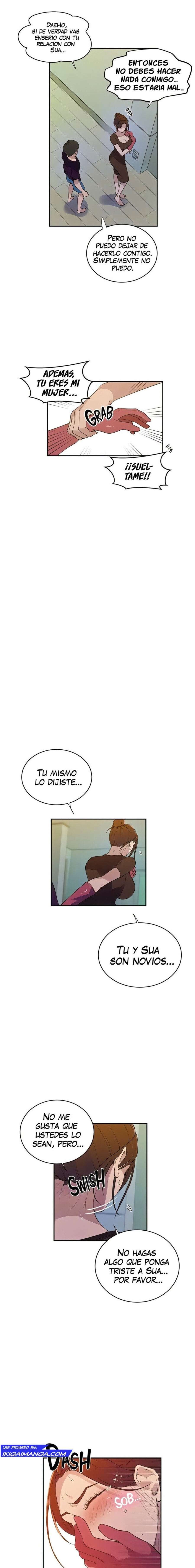 Secret Class Capítulo 207 - Página 5