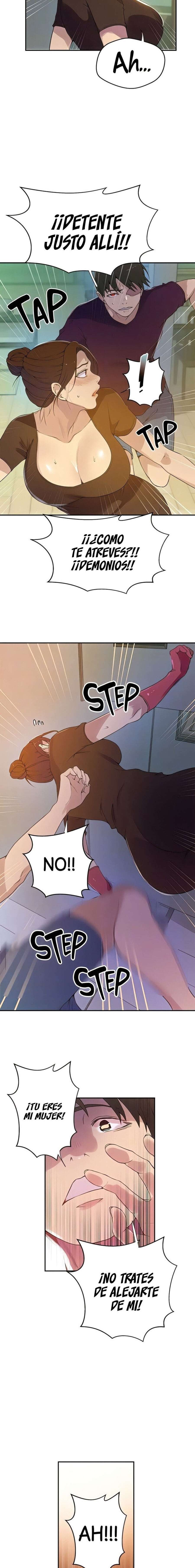 Secret Class Capítulo 207 - Página 7