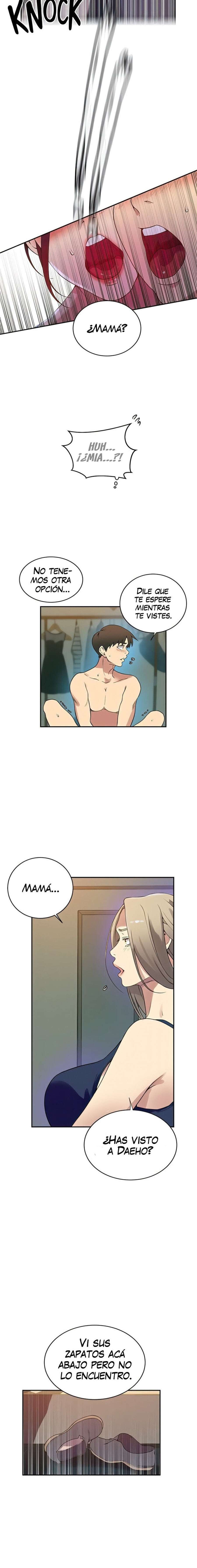 Secret Class Capítulo 208 - Página 10