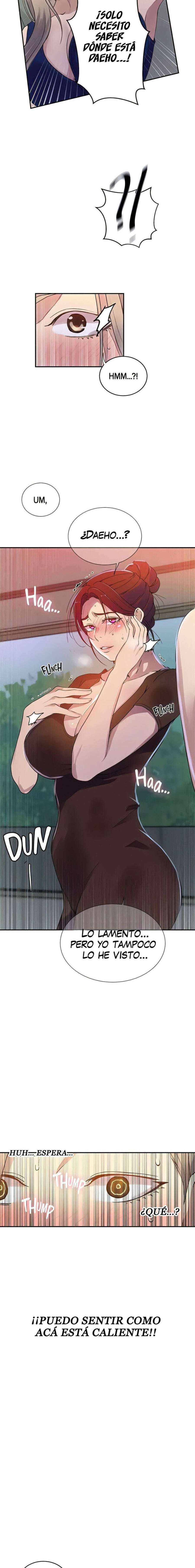 Secret Class Capítulo 208 - Página 12