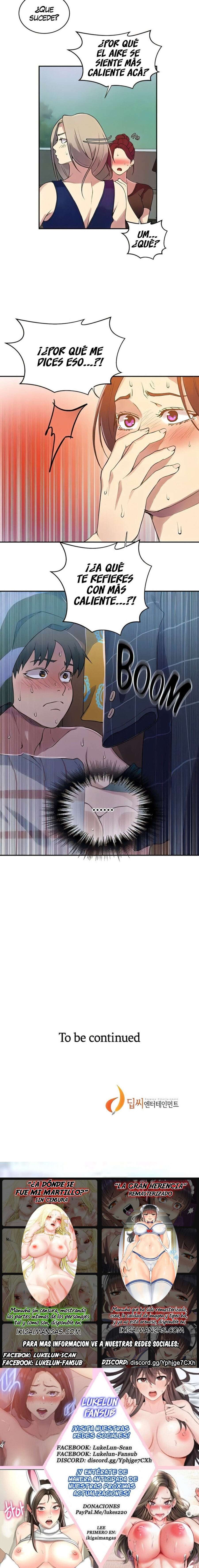 Secret Class Capítulo 208 - Página 13