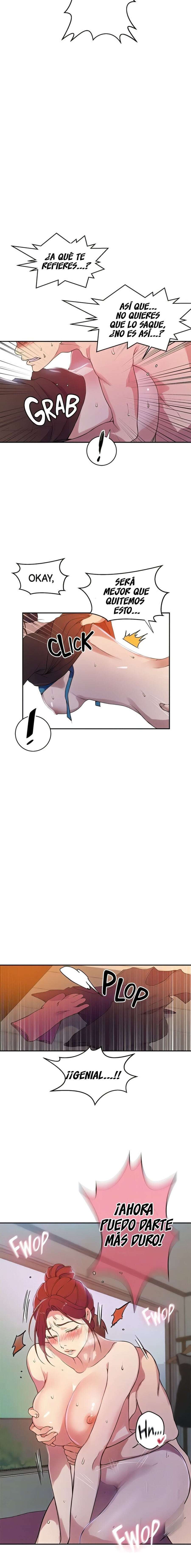 Secret Class Capítulo 208 - Página 3