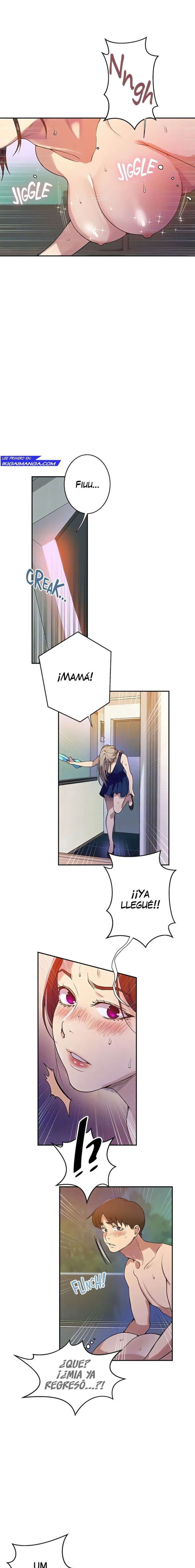 Secret Class Capítulo 208 - Página 4