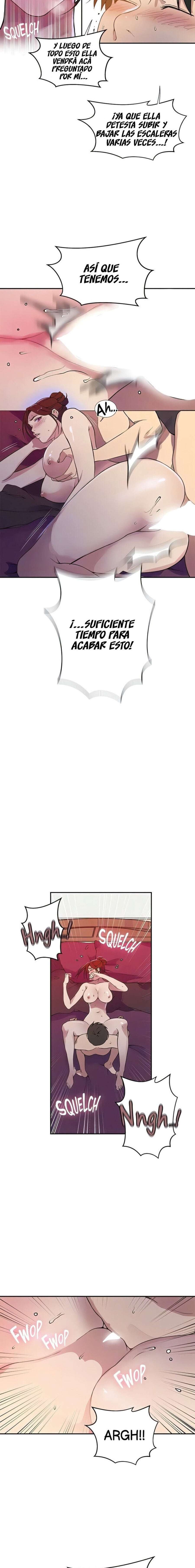 Secret Class Capítulo 208 - Página 7