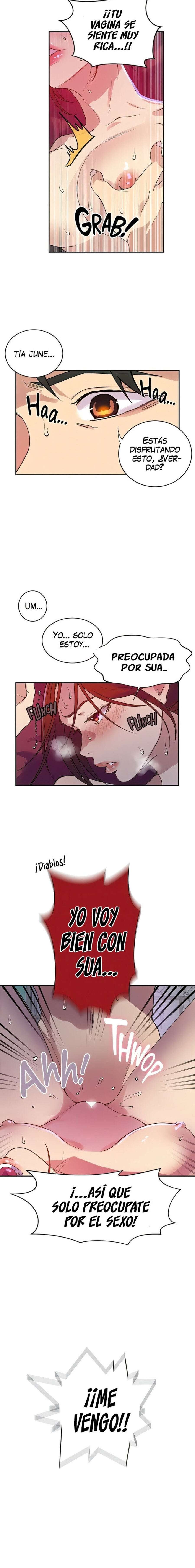 Secret Class Capítulo 208 - Página 8