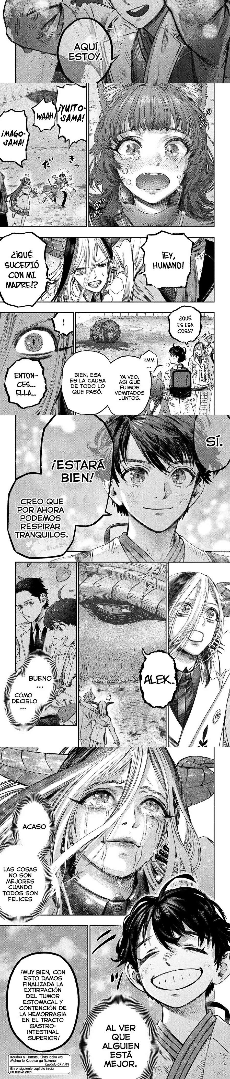 Secret Class Capítulo 209 - Página 16