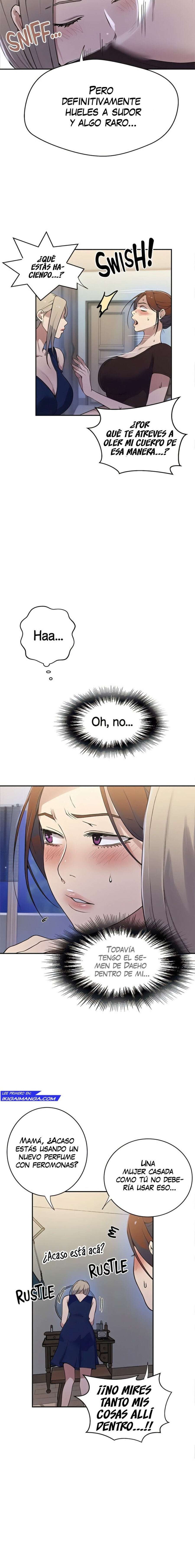 Secret Class Capítulo 209 - Página 2