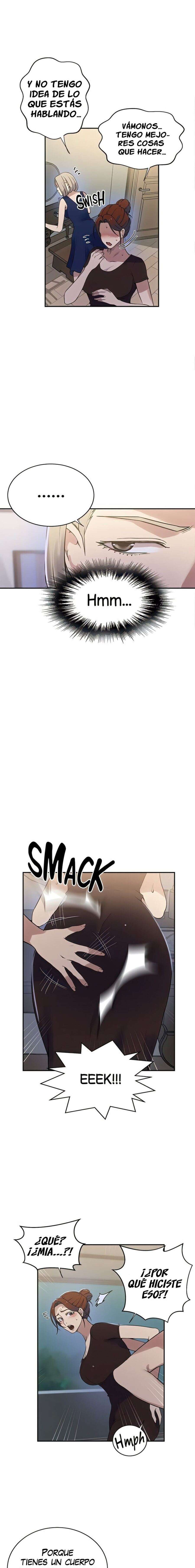 Secret Class Capítulo 209 - Página 3