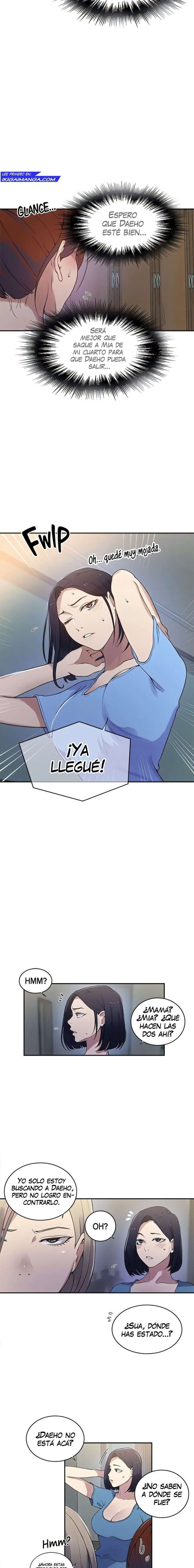 Secret Class Capítulo 209 - Página 5