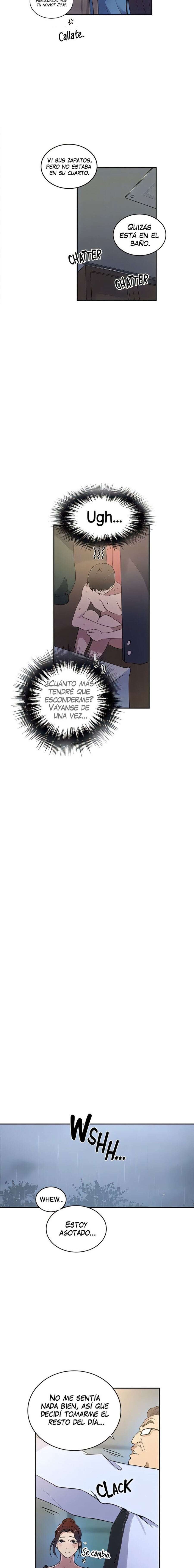 Secret Class Capítulo 209 - Página 6