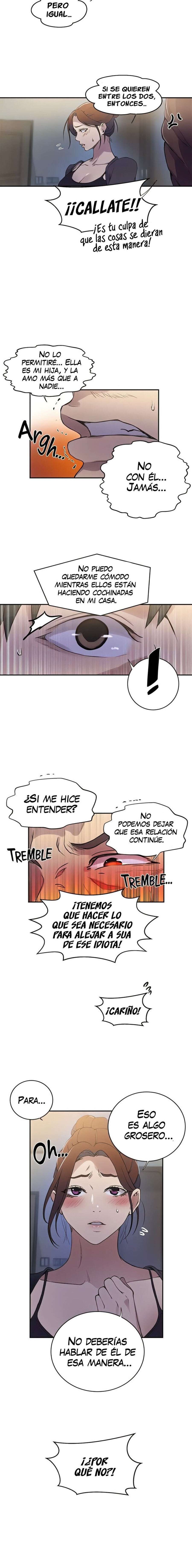 Secret Class Capítulo 209 - Página 8